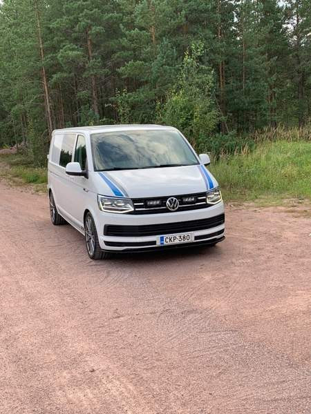 Volkswagen Transporter Merikarvia – foto 8