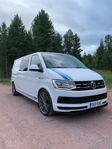 Volkswagen Transporter Merikarvia – foto 7