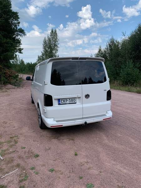 Volkswagen Transporter Merikarvia – foto 4