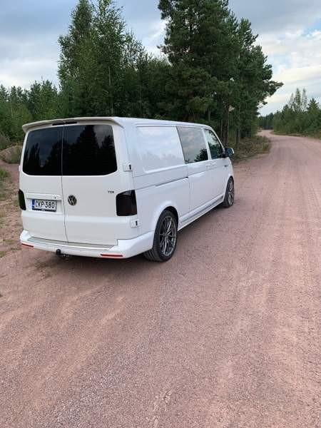 Volkswagen Transporter Merikarvia – foto 5