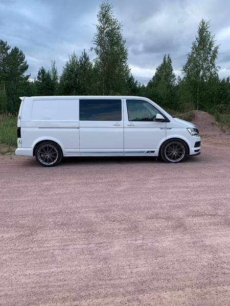 Volkswagen Transporter Merikarvia – foto 6