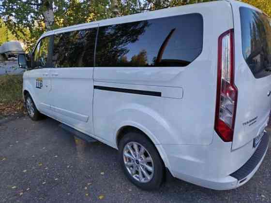 Ford Tourneo Custom Kaavi