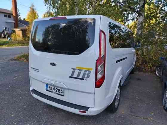 Ford Tourneo Custom Kaavi