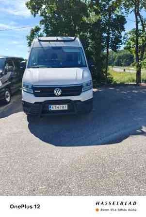 Volkswagen Crafter Turtkul