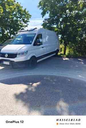 Volkswagen Crafter Turtkul