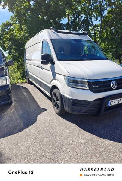 Volkswagen Crafter Турткуль - изображение 1