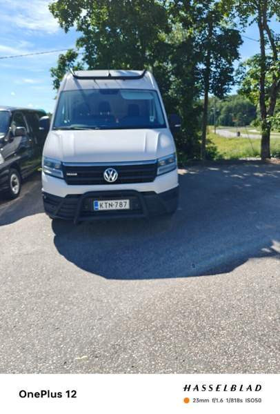 Volkswagen Crafter Турткуль - изображение 2