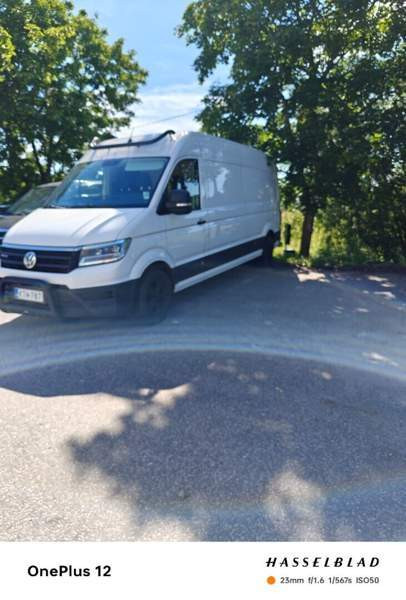 Volkswagen Crafter Турткуль - изображение 3