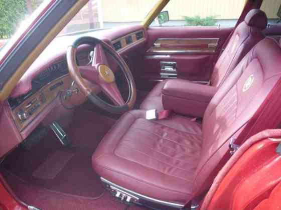 Cadillac Fleetwood Саров