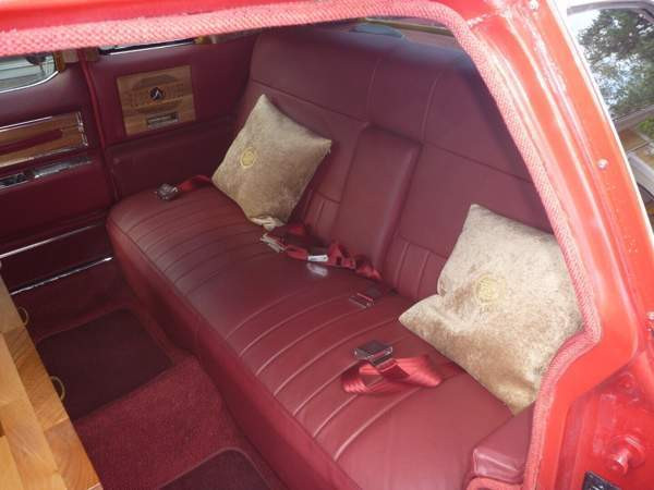 Cadillac Fleetwood Саров - изображение 8