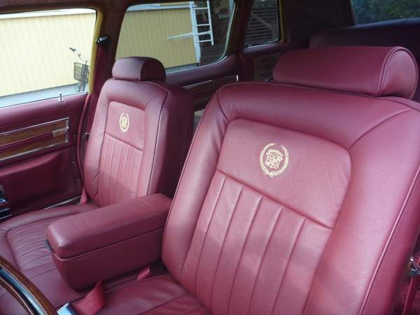 Cadillac Fleetwood Саров - изображение 7