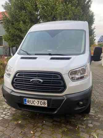 Ford Transit Turtkul
