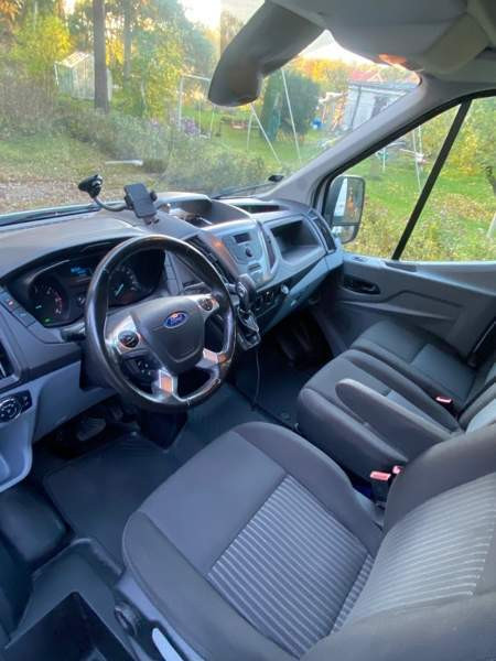 Ford Transit Turtkul - valokuva 7