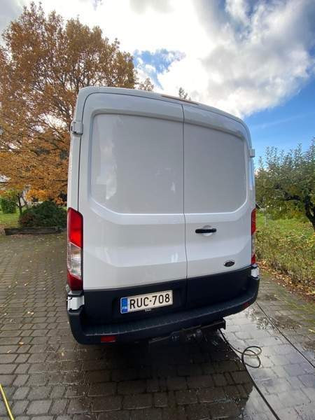 Ford Transit Turtkul - valokuva 8