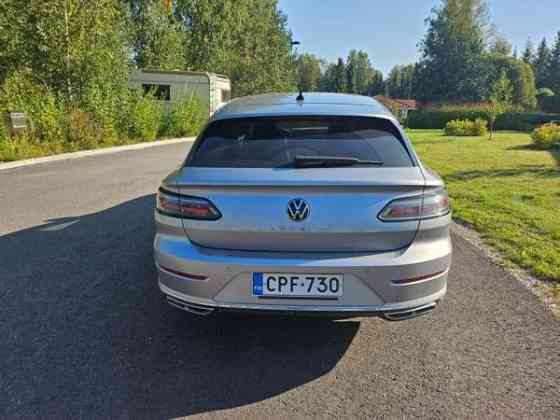 Volkswagen Arteon Glebychevo