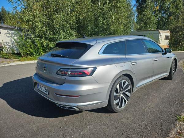 Volkswagen Arteon Glebychevo – foto 3