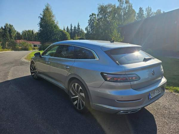 Volkswagen Arteon Glebychevo – foto 5