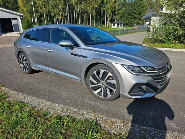 Volkswagen Arteon Glebychevo – foto 1