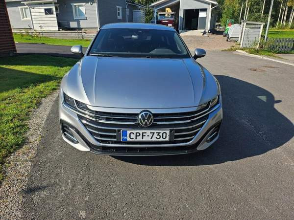 Volkswagen Arteon Glebychevo – foto 2