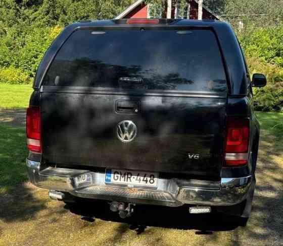 Volkswagen Amarok Коккола