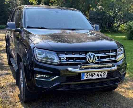 Volkswagen Amarok Коккола