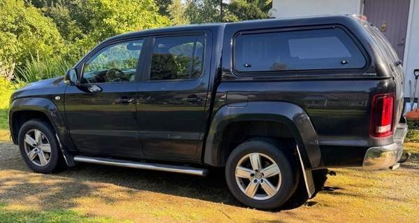 Volkswagen Amarok Kokkola - valokuva 3