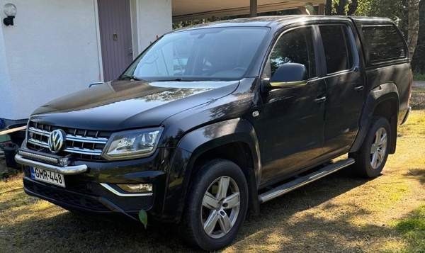Volkswagen Amarok Kokkola - valokuva 1
