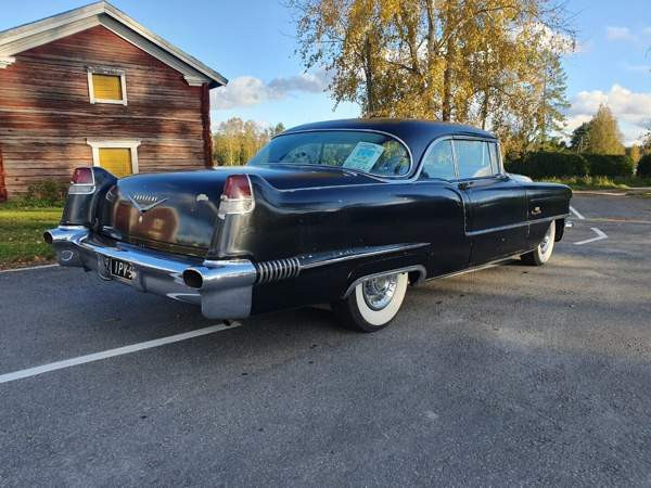Cadillac 62-series Nurmo - valokuva 6