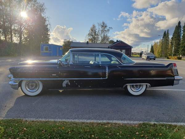 Cadillac 62-series Nurmo - valokuva 4