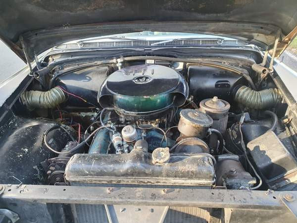 Cadillac 62-series Nurmo - valokuva 2