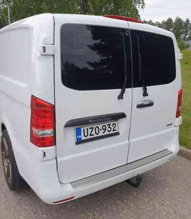 Mercedes-Benz Vito Vaasa