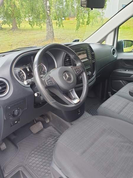 Mercedes-Benz Vito Vaasa – foto 5