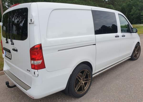 Mercedes-Benz Vito Vaasa – foto 2