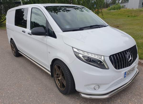Mercedes-Benz Vito Vaasa – foto 4
