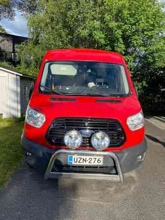 Ford Transit Oulu