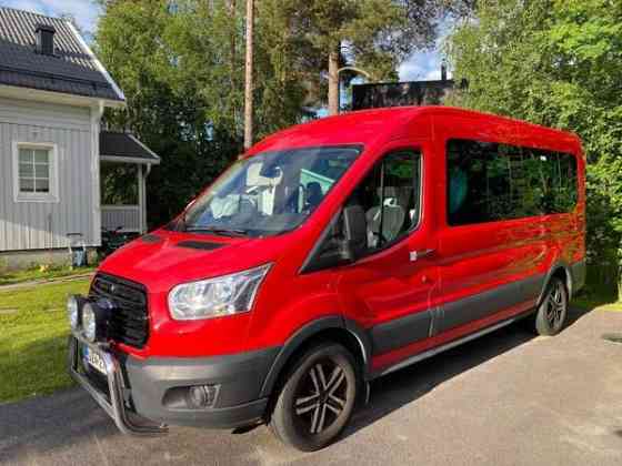 Ford Transit Oulu