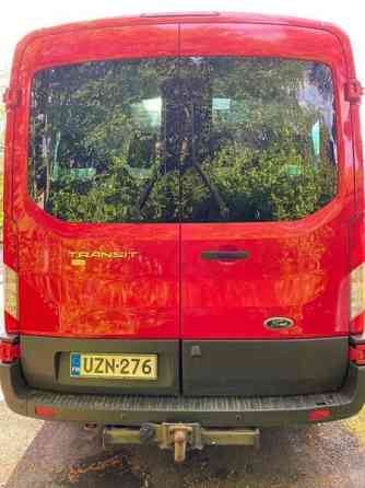Ford Transit Oulu