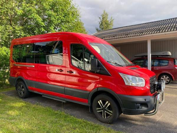 Ford Transit Oulu - valokuva 5