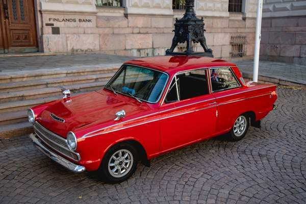 Ford Cortina Helsinki – foto 1