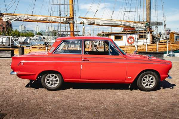 Ford Cortina Helsinki – foto 7