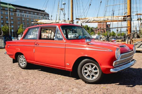 Ford Cortina Helsinki – foto 8