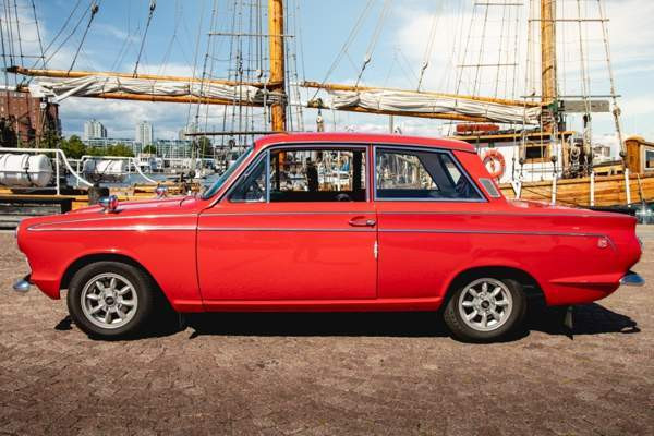 Ford Cortina Helsinki – foto 2