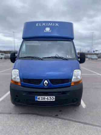 Renault Master Orimattila