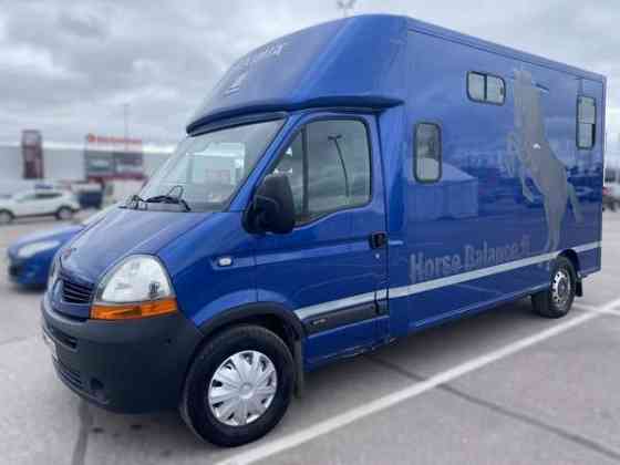 Renault Master Orimattila