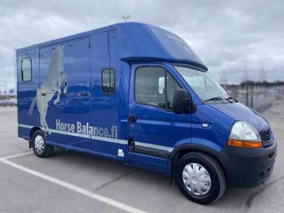 Renault Master Orimattila