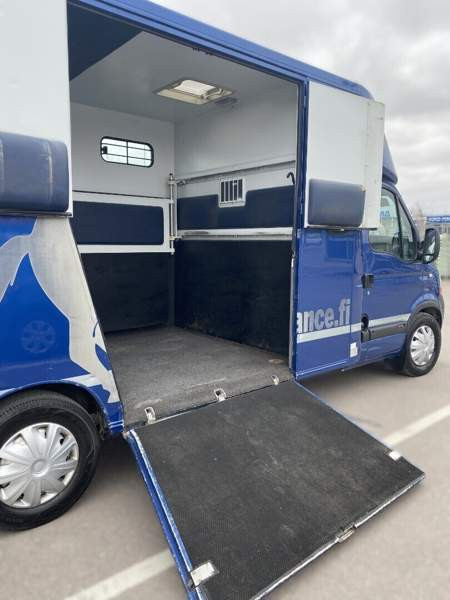 Renault Master Orimattila – foto 1