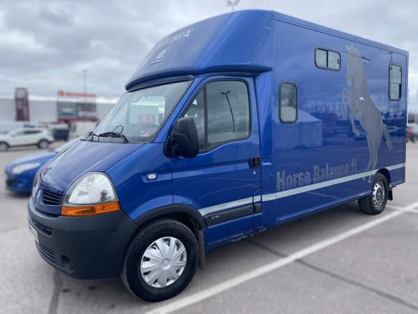 Renault Master Orimattila – foto 4