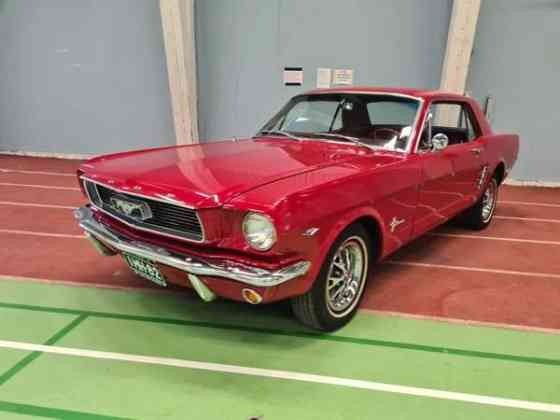 Ford Mustang Kannus