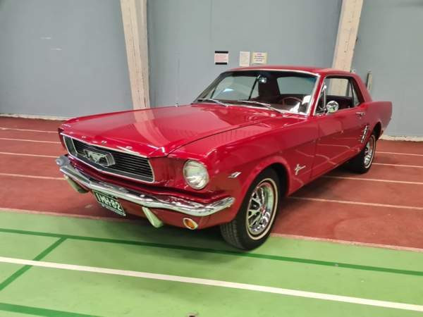 Ford Mustang Kannus – foto 5