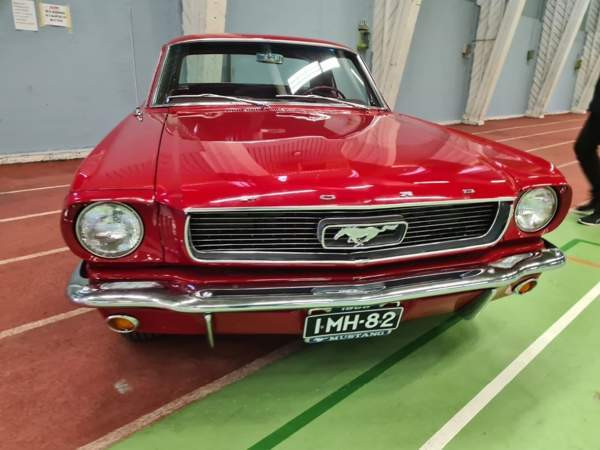 Ford Mustang Kannus – foto 8